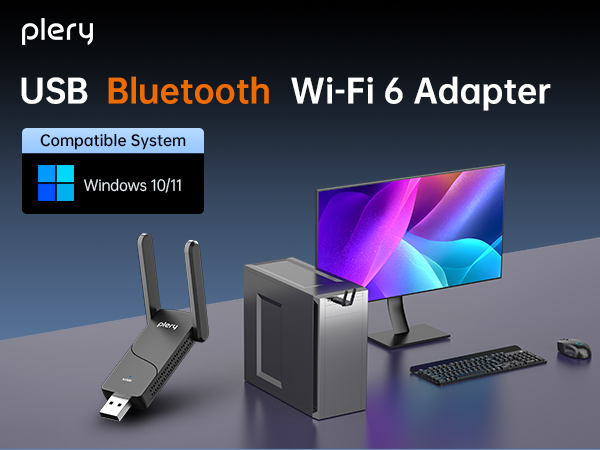 bluetooth adapter for pc