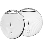 EGBULL Key Finder Locator with Sound Compatible with Apple Find My (iOS only) Suitable for Key Fi...