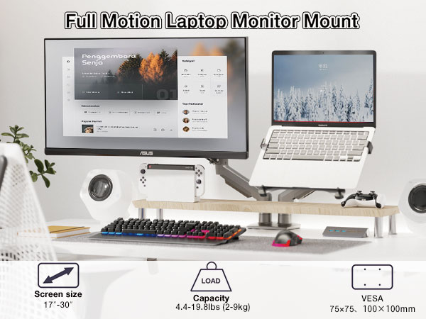 Laptop Mount