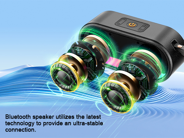 portable speaker bluetooth