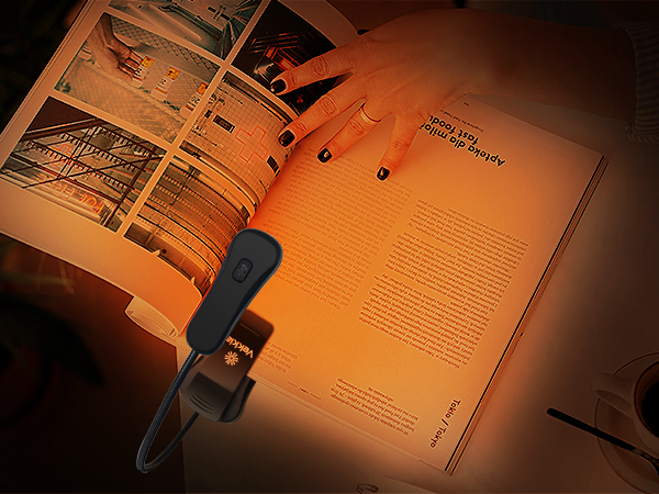book light for reading in bed