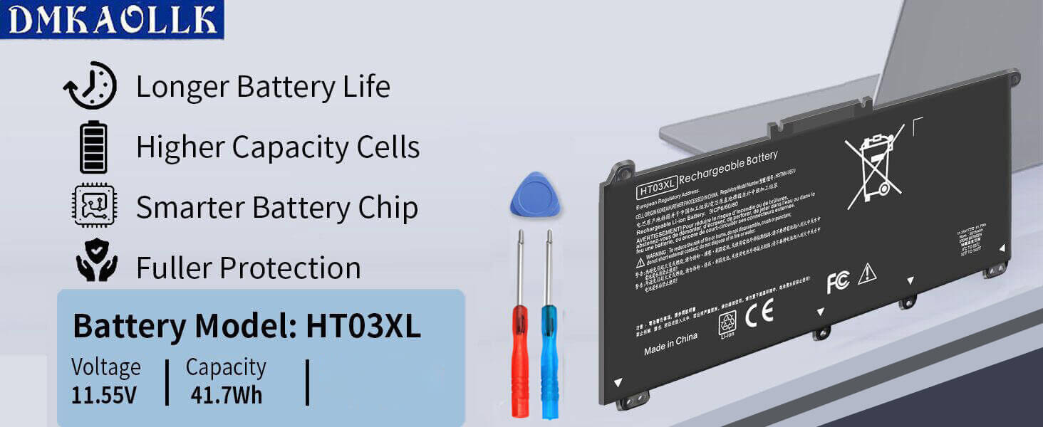 hto3xl hp laptop battery