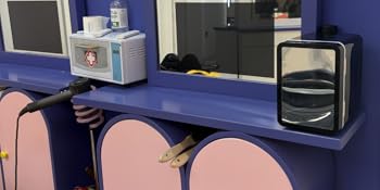 Keep Your Salon Fresh &amp;amp; Clients Happy – The Barber Shop Mini Fridge!