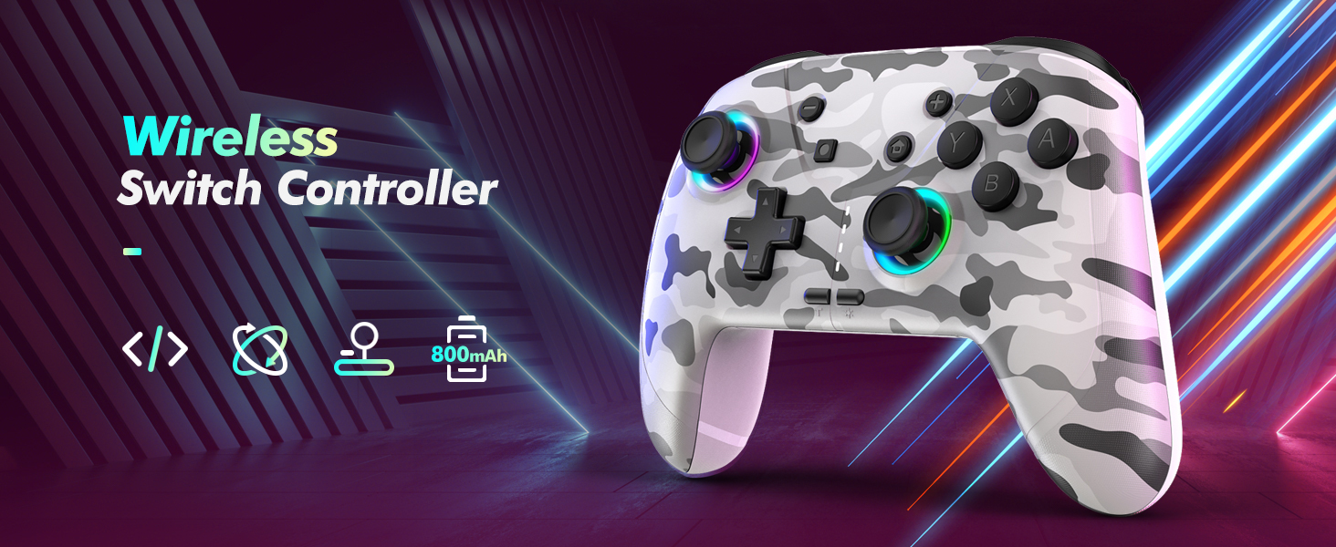 Nintendo Switch controller