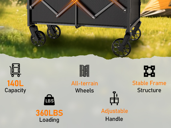 foldable cart