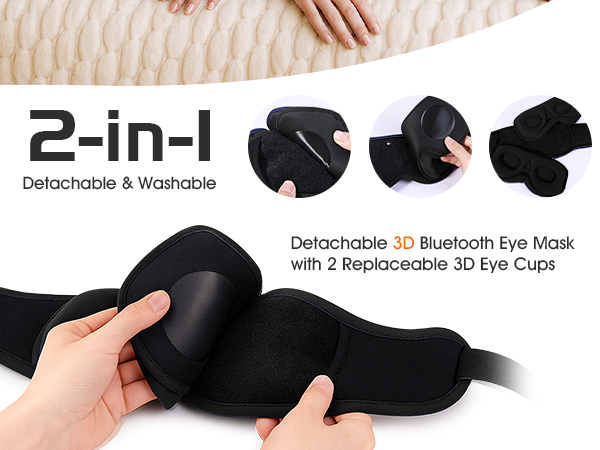 Eye Mask for Sleeping