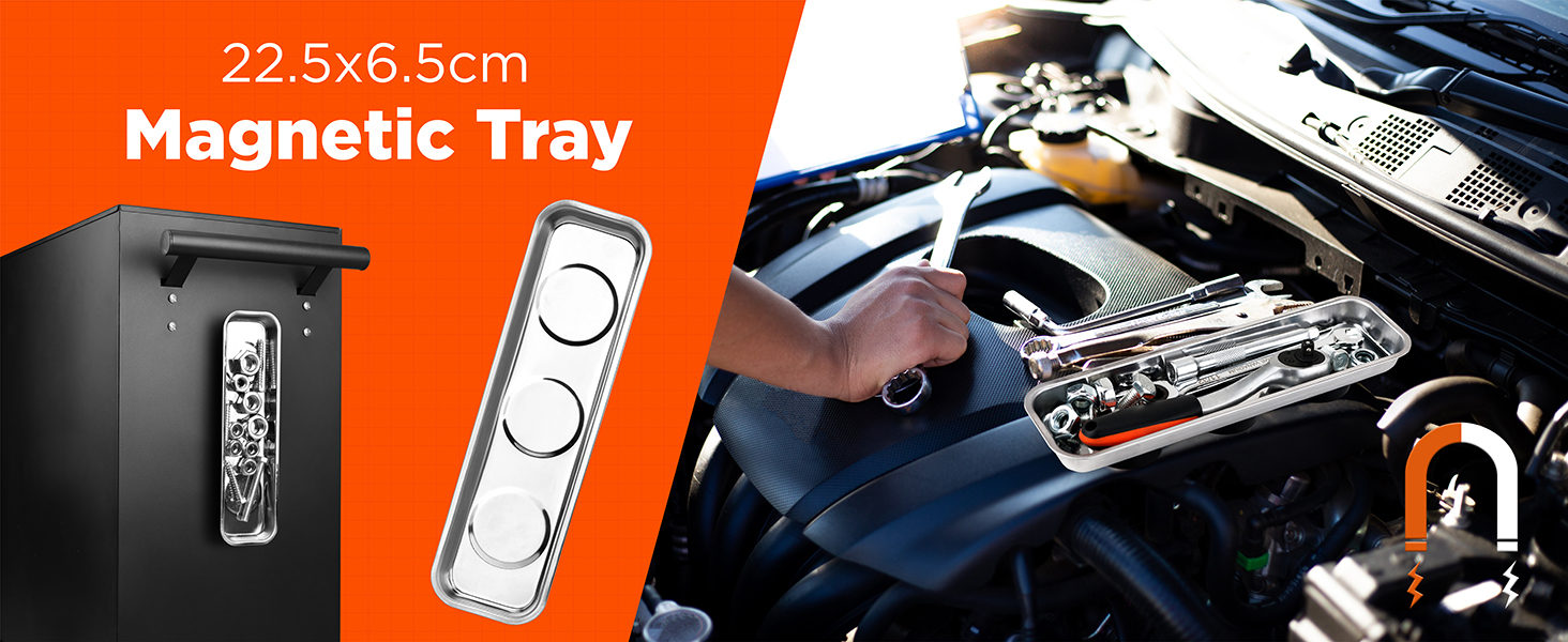 Magnetic Pickup Tools Set