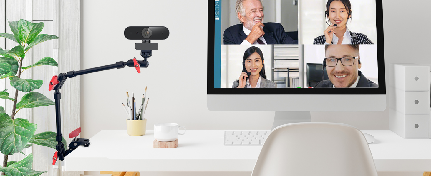 Desk Mount Camera Arm