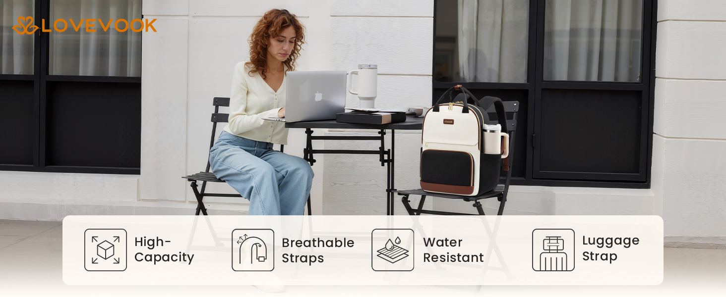 laptop backpack for women