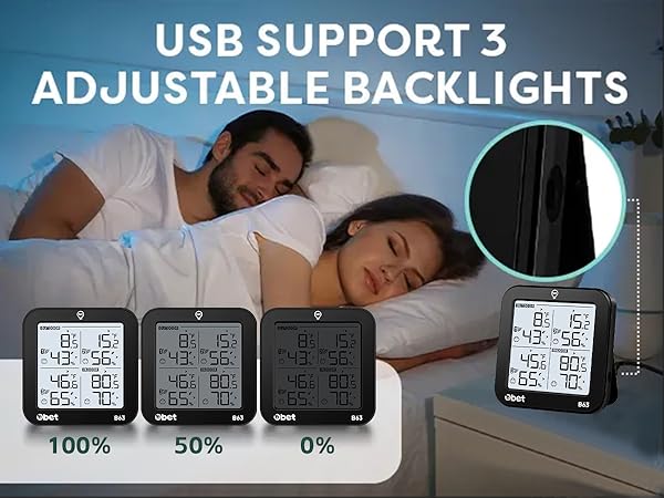 Outdoor Thermometers