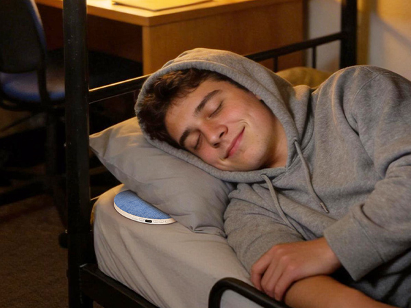 bluetooth pillow speaker for sleeping