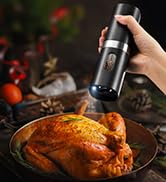 Electric Salt and Pepper Grinder Set