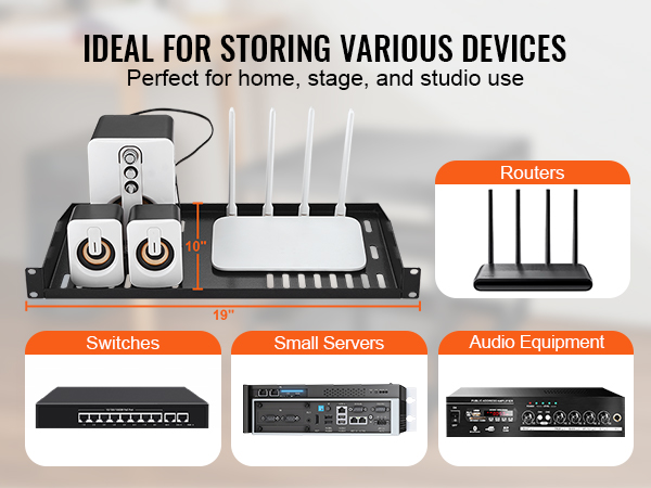 av rack