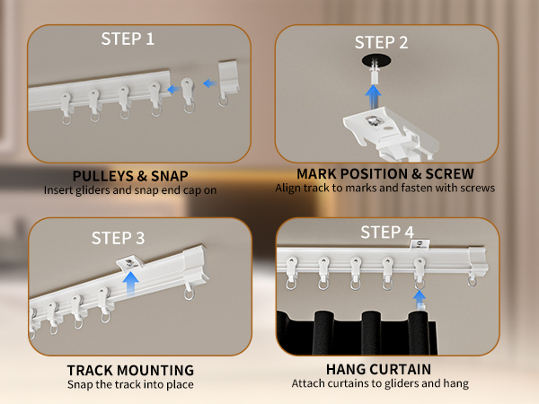 room divider curtain