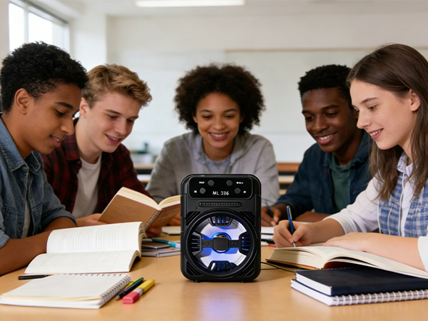 Portable bluetooth speaker bluetooth wireless speaker bluetooth speaker with FM