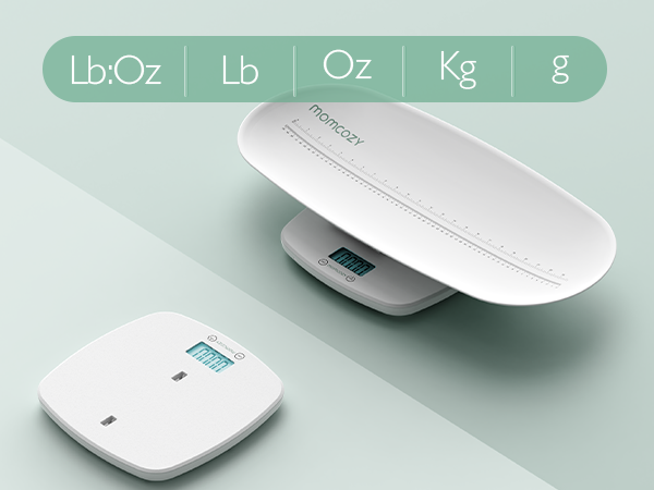 Momcozy Baby Scale for Toddler, Children, Pet, Adult