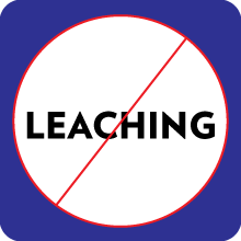 high quality, porcelain, non leaching, chemical free