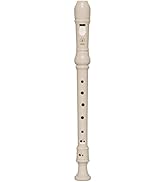 Yamaha YRS-23 Soprano Recorder, German Fingering, Natural 1.00 x 2.00 x 13.75