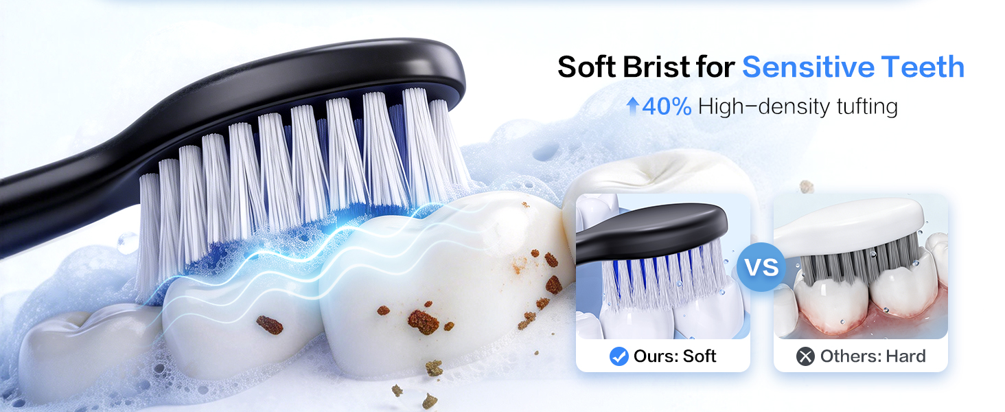 electric toothbrush for adults