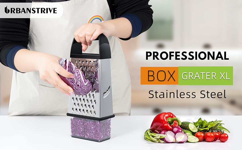 Box Grater