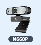 NexiGo N660P 1080P 60FPS Webcam