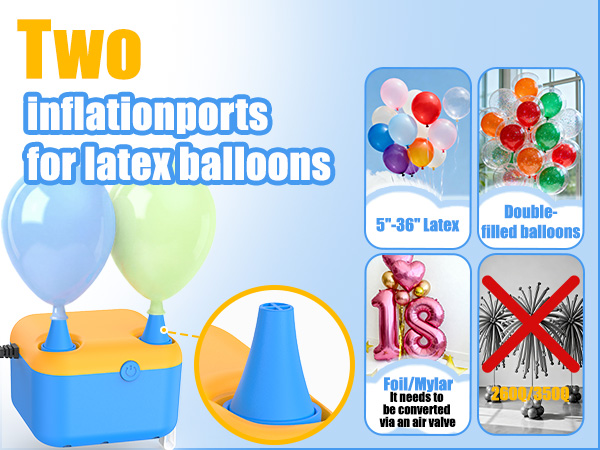 balloon pump