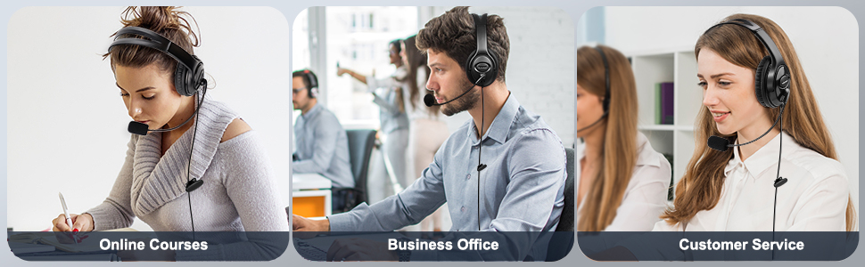 office headset usb for pc