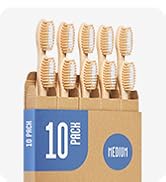 Bamboo Toothbrushes