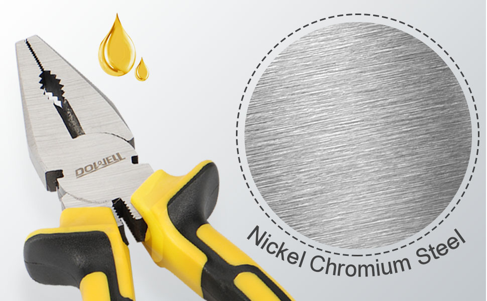 combination pliers lineman's pliers