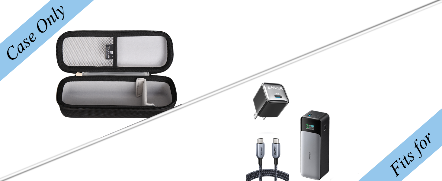 Tourmate Hard Storage Case
