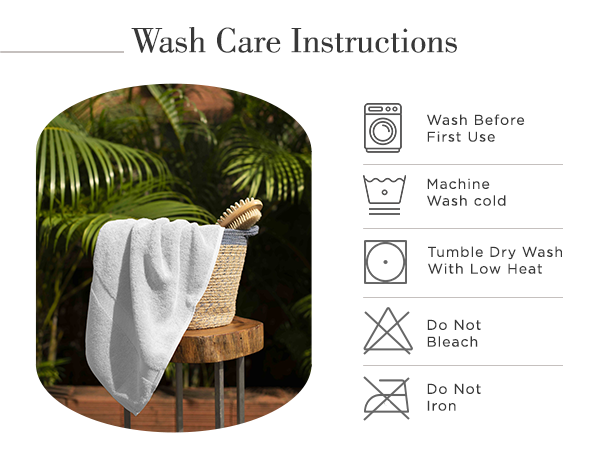Wash care