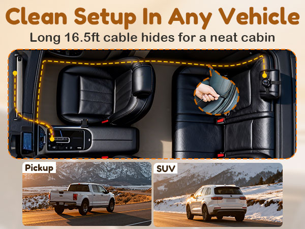 car camera baby monitor