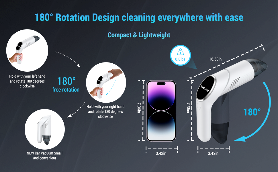handheld vacuum cordless