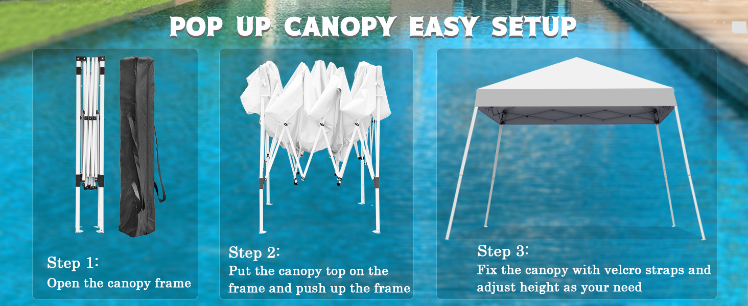 canopy tent