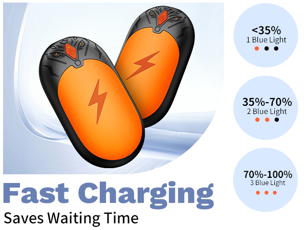 hand warmers electric