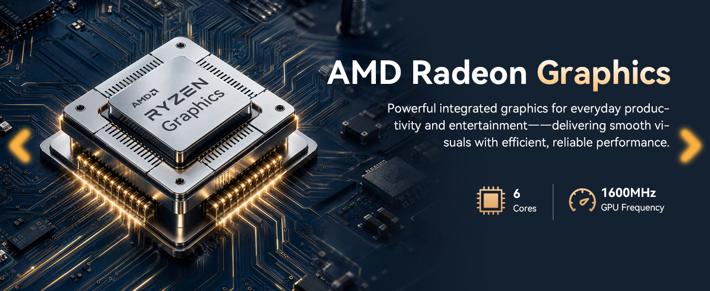 AMD Radeon Graphics