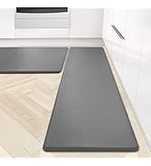 Artnice Anti Fatigue Mat for Standing Desk Two Piece,0.47