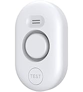 Water Leak Detector Sensor Alarm: Home Water Flooding Monitor Smart Sink Overflow Monitoring Adju...