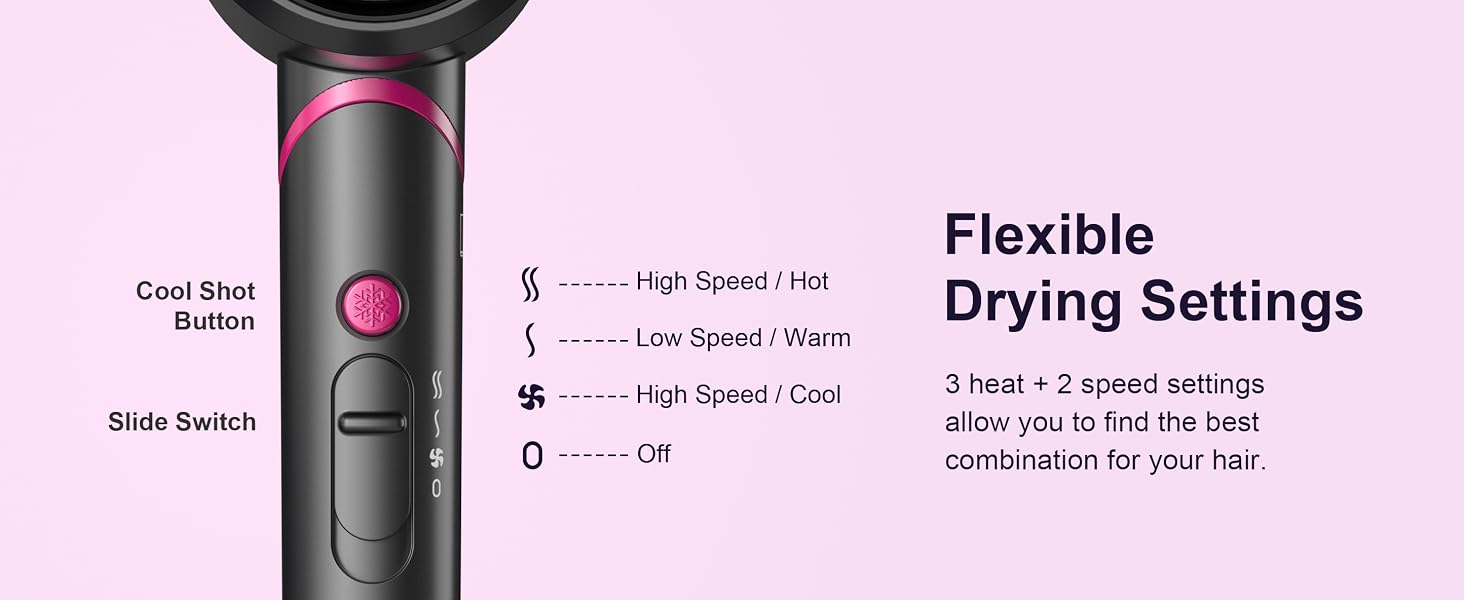 hair dryer