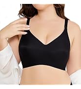 SEEDNUR Nursing Bra for Breastfeeding,Maternity Bra Natural Shape,Nursing Sleep Bralette