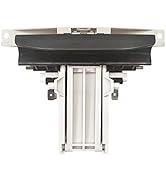 superlin For Dishwasher Door Latch BLACK For WPW10275768 AP6018386 W10275768 PS11751688