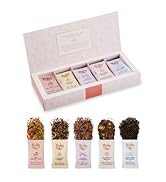 Pinky Up Loose Leaf Tea Sampler Set