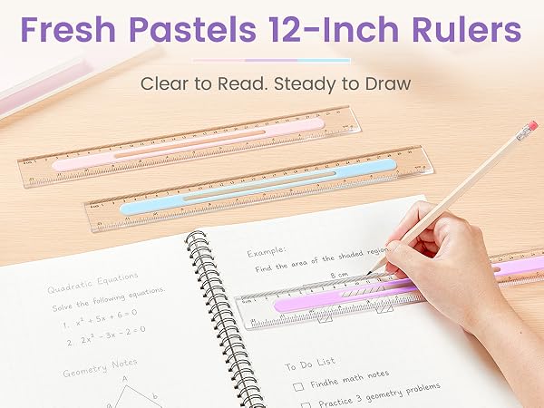 ruler 12 inch
