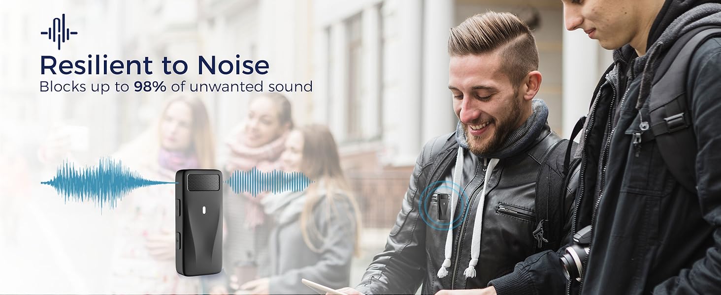 microphone for iphone 17