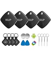 Air Tags for Android,Air Tags-4 Pack Android,2 Year Battery Life,Air Tracker Tags with 4 Case,Goo...