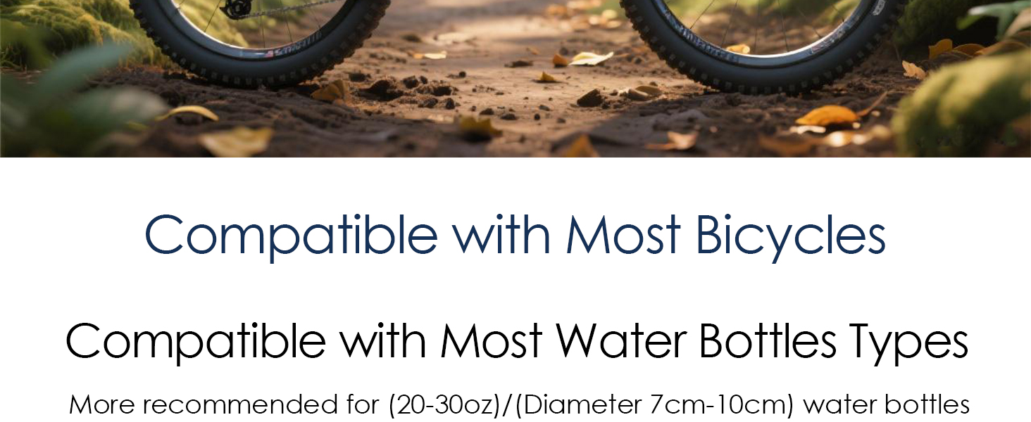 Bike Water Bottle Holders, Universal Bikes Cup Holders Cages