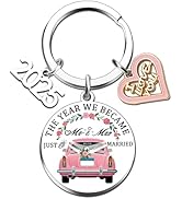 Bridal Shower Gifts Wedding Gifts for Couples 2025 Newly Wed Gift for the Couple Bride Groom Mr a...