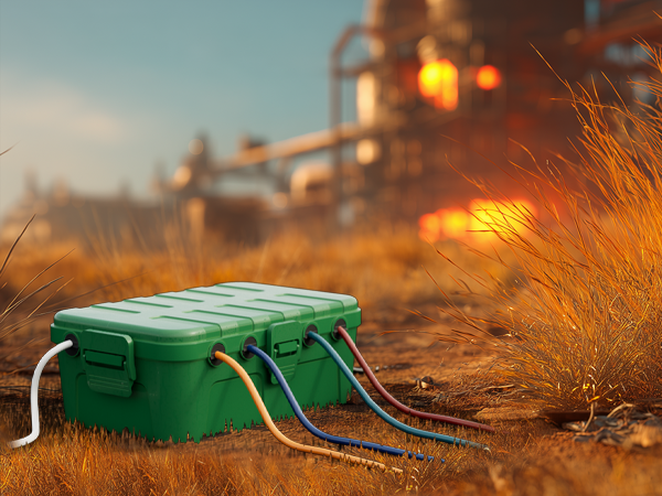 104°F Hot Environment