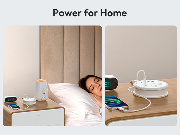 Power for Home