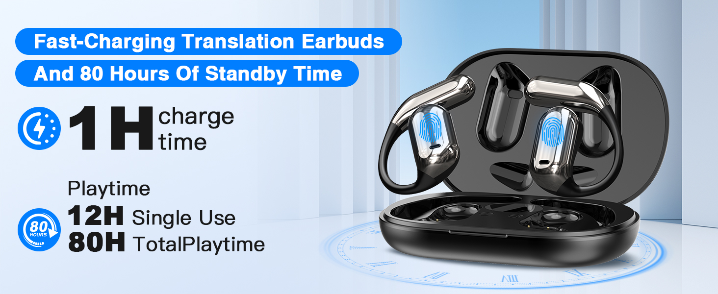 translator earbuds real time